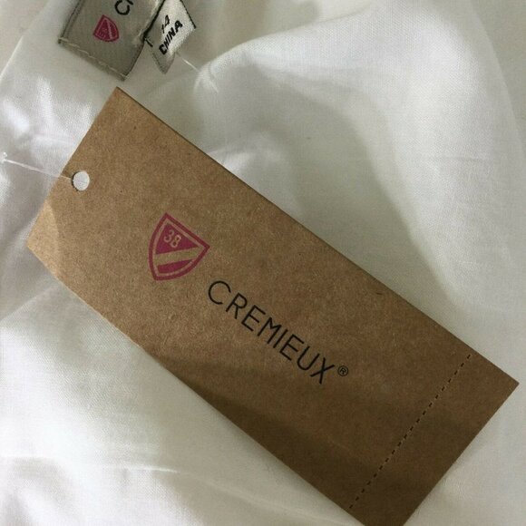 Cremieux Dress Anna Tiered Color Block Sleeveless - Picture 8 of 11